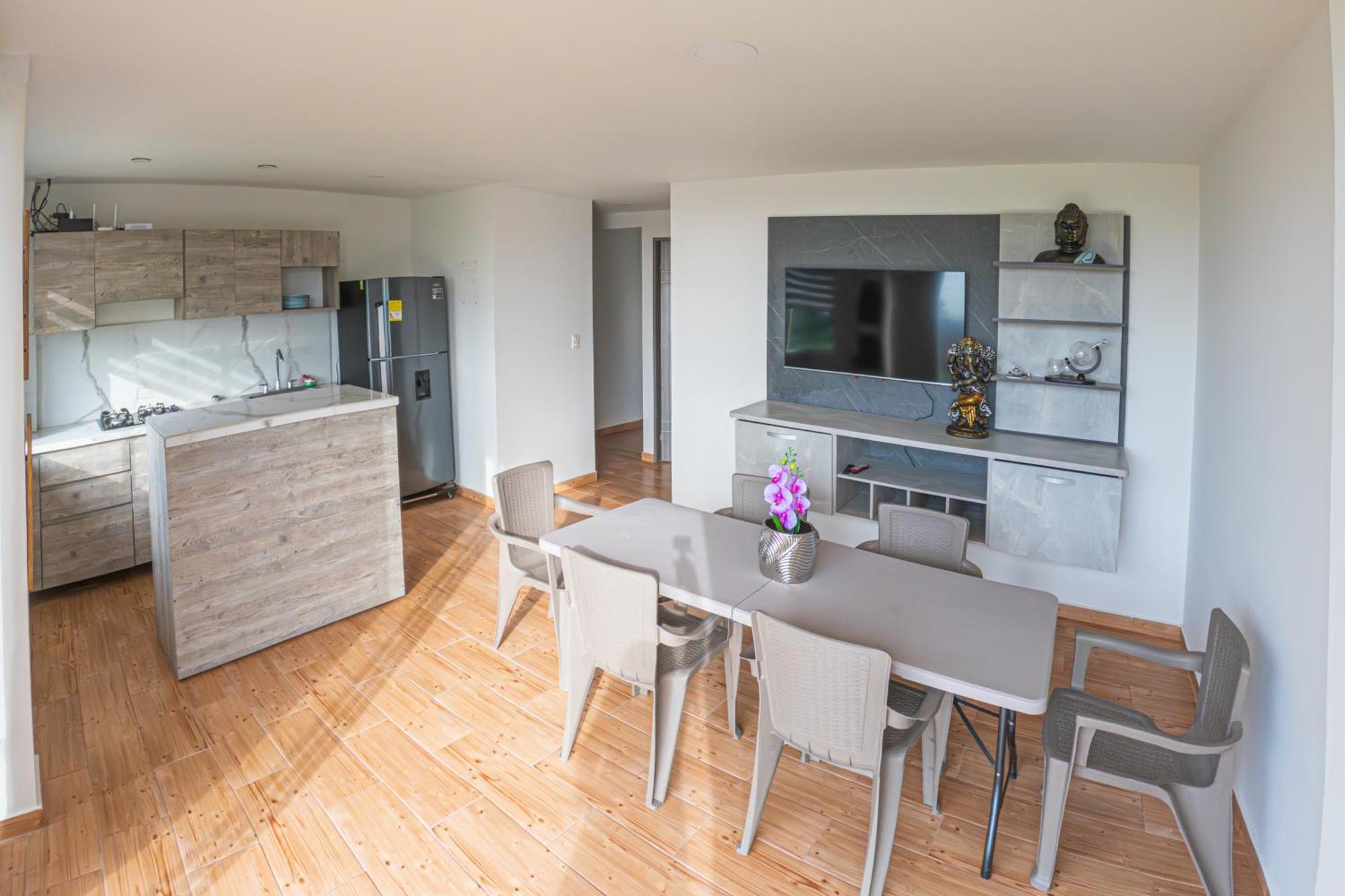 Apartamento Luxury Eco